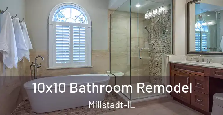 inner Bathroom imggen 10x10 Bathroom Remodel Millstadt-IL