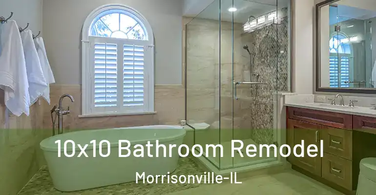 inner Bathroom imggen 10x10 Bathroom Remodel Morrisonville-IL