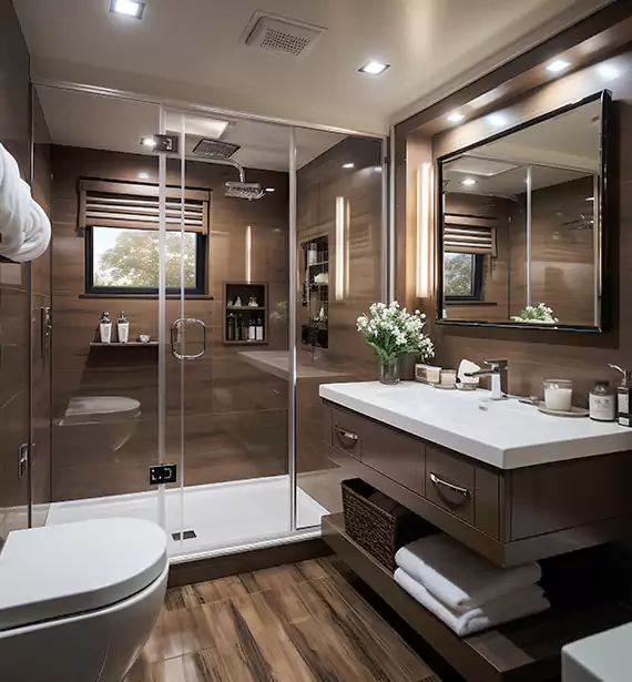 Bathroom Reconstruction Urbana, IL