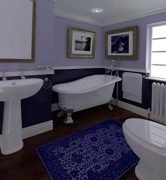 Bathroom Addition Urbana, IL