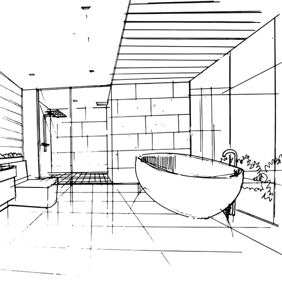 Bathroom Designers Urbana, IL