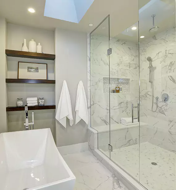 Bathroom Reconstruction Urbana, IL