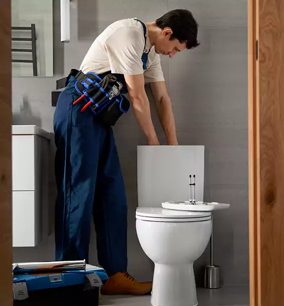 Bathroom Repair in Urbana, IL