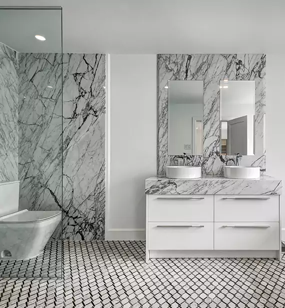 Bathroom Reconstruction Urbana, IL