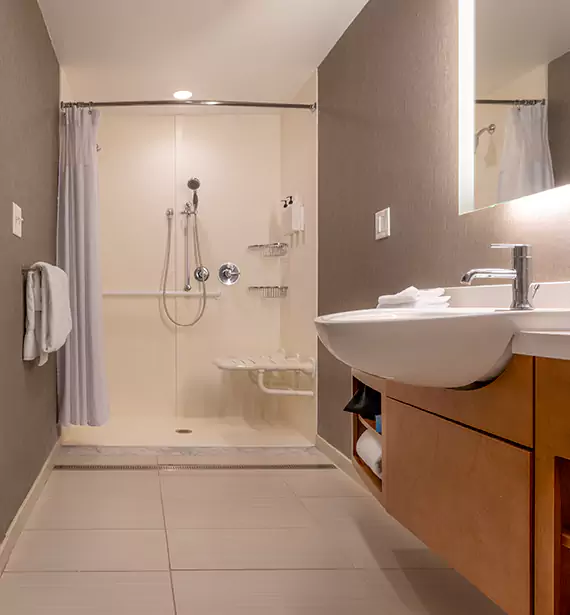 Bathroom Reconstruction Urbana, IL