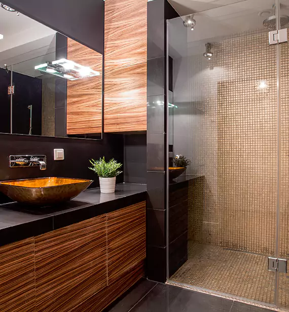 Full Bathroom Remodel in Urbana, IL