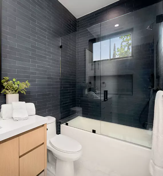 Bathroom Reconstruction Urbana, IL