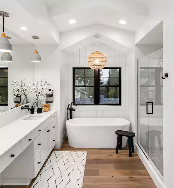 Bathroom Reconstruction Urbana, IL