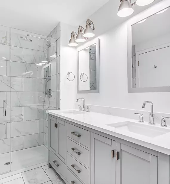 Bathroom Reconstruction Urbana, IL