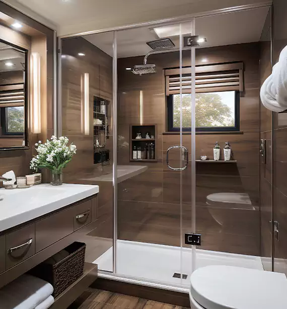 Shower Remodel in Urbana, IL