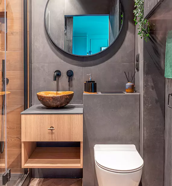 Small Bathroom Remodel Urbana, IL