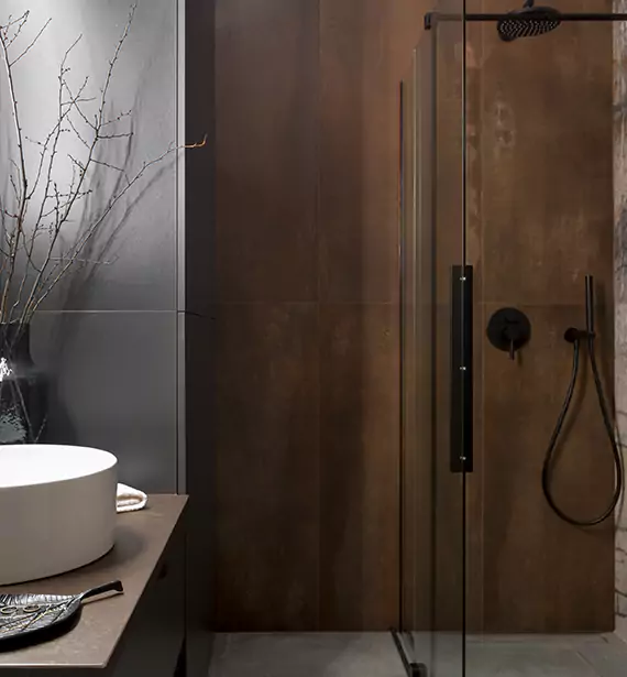 Tiny Bathroom Remodel Urbana, IL