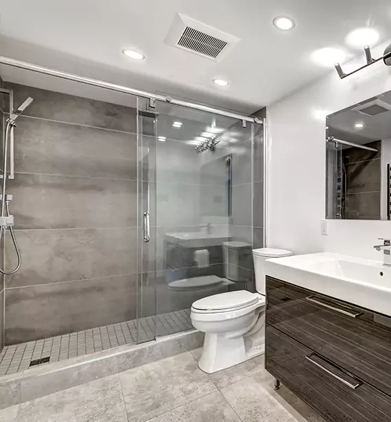 Bathroom Reconstruction Urbana, IL