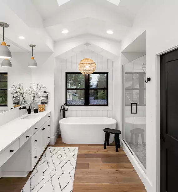 Bathroom Reconstruction Urbana, IL