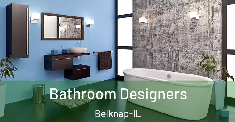 inner Bathroom imggen Bathroom Designers Belknap-IL