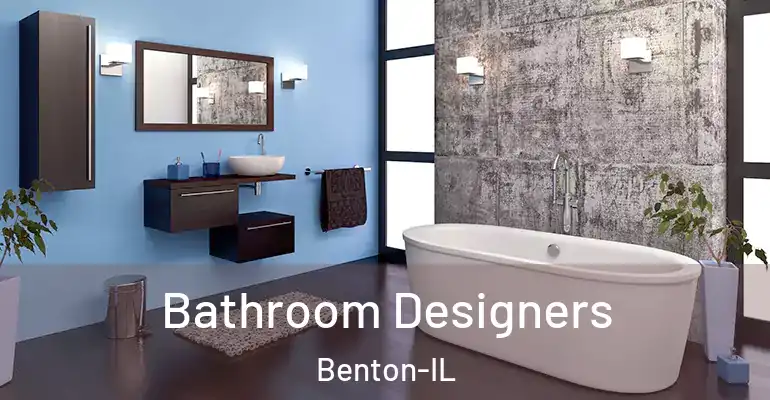 inner Bathroom imggen Bathroom Designers Benton-IL