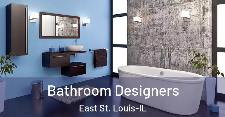 inner Bathroom imggen Bathroom Designers East St. Louis-IL