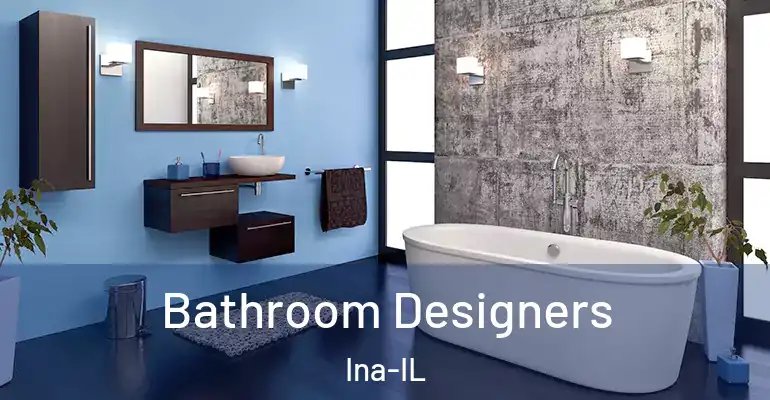 inner Bathroom imggen Bathroom Designers Ina-IL