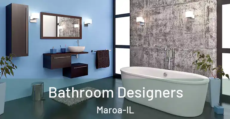 inner Bathroom imggen Bathroom Designers Maroa-IL
