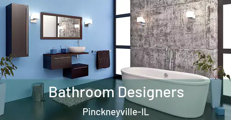 inner Bathroom imggen Bathroom Designers Pinckneyville-IL