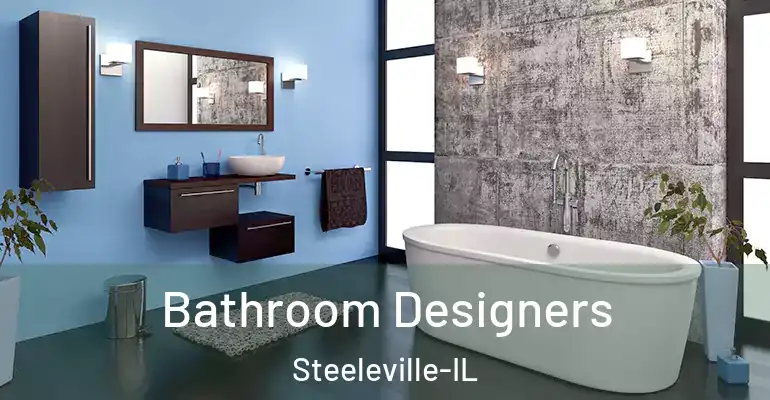 inner Bathroom imggen Bathroom Designers Steeleville-IL