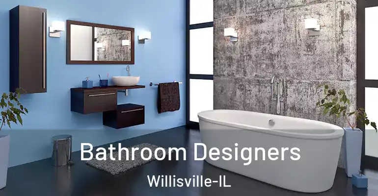 inner Bathroom imggen Bathroom Designers Willisville-IL