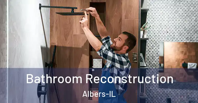 inner Bathroom imggen Bathroom Reconstruction Albers-IL