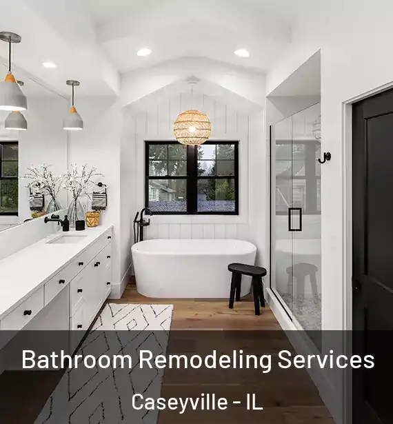  Bathroom Remodeling Services Caseyville - IL