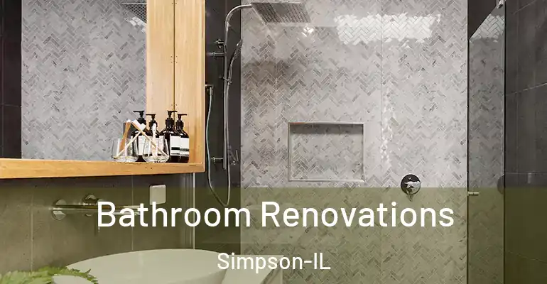 inner Bathroom imggen Bathroom Renovations Simpson-IL