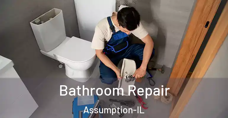 inner Bathroom imggen Bathroom Repair Assumption-IL
