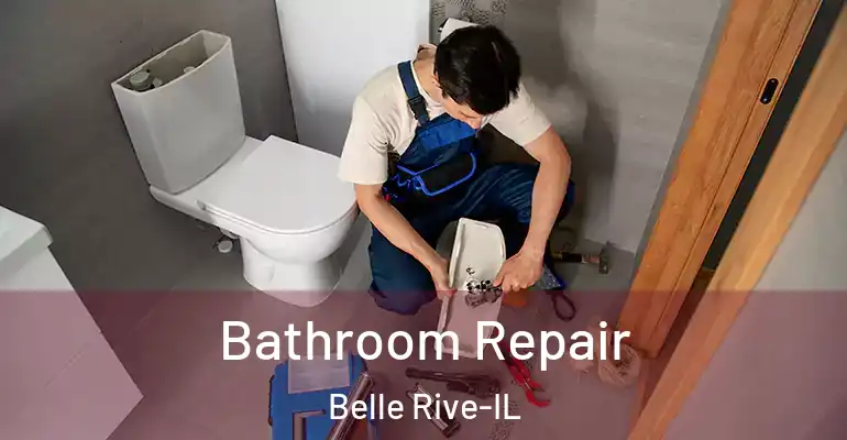 inner Bathroom imggen Bathroom Repair Belle Rive-IL