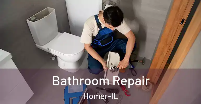 inner Bathroom imggen Bathroom Repair Homer-IL