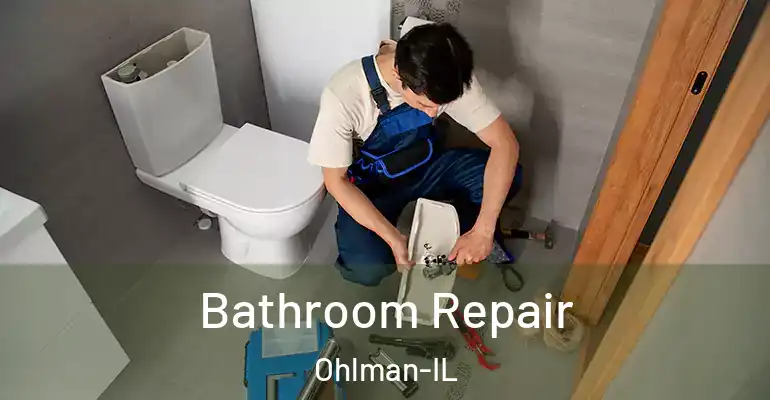 inner Bathroom imggen Bathroom Repair Ohlman-IL