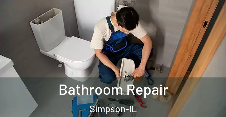 inner Bathroom imggen Bathroom Repair Simpson-IL