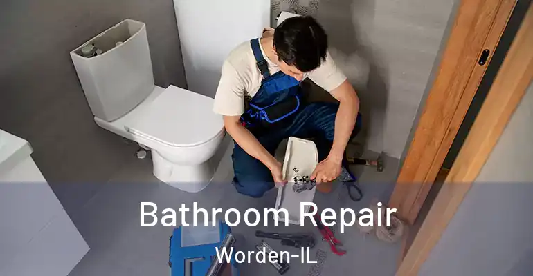 inner Bathroom imggen Bathroom Repair Worden-IL