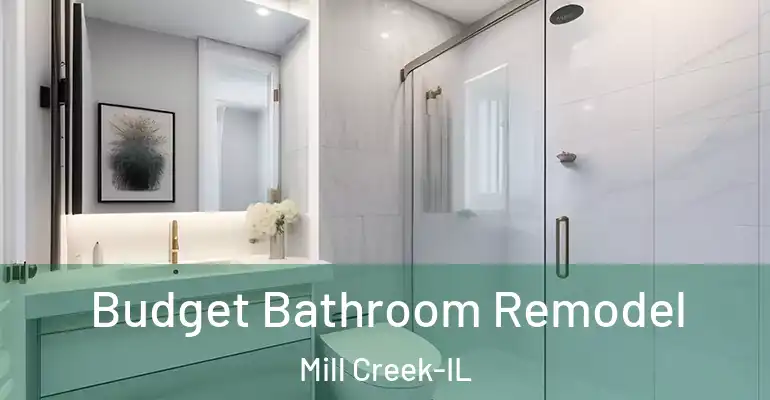 inner Bathroom imggen Budget Bathroom Remodel Mill Creek-IL