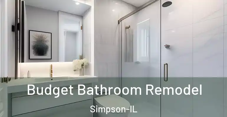 inner Bathroom imggen Budget Bathroom Remodel Simpson-IL