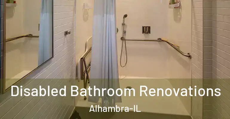 inner Bathroom imggen Disabled Bathroom Renovations Alhambra-IL