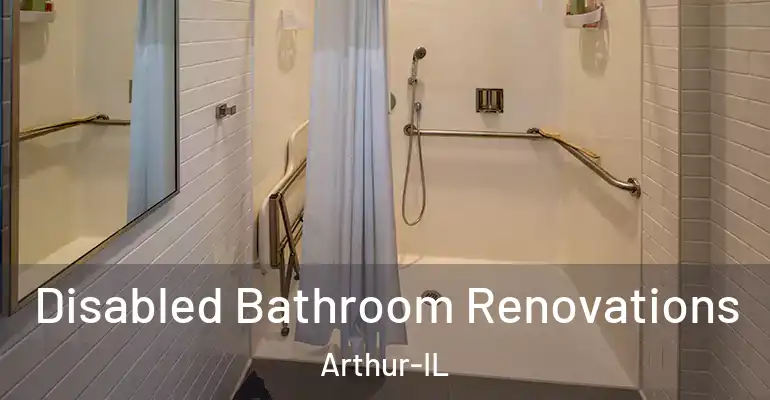 inner Bathroom imggen Disabled Bathroom Renovations Arthur-IL