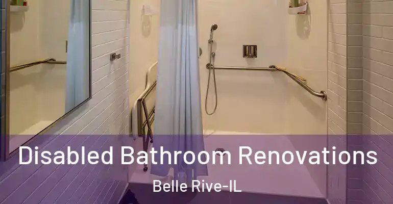 inner Bathroom imggen Disabled Bathroom Renovations Belle Rive-IL