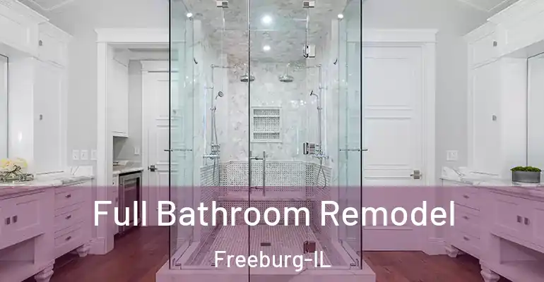 inner Bathroom imggen Full Bathroom Remodel Freeburg-IL