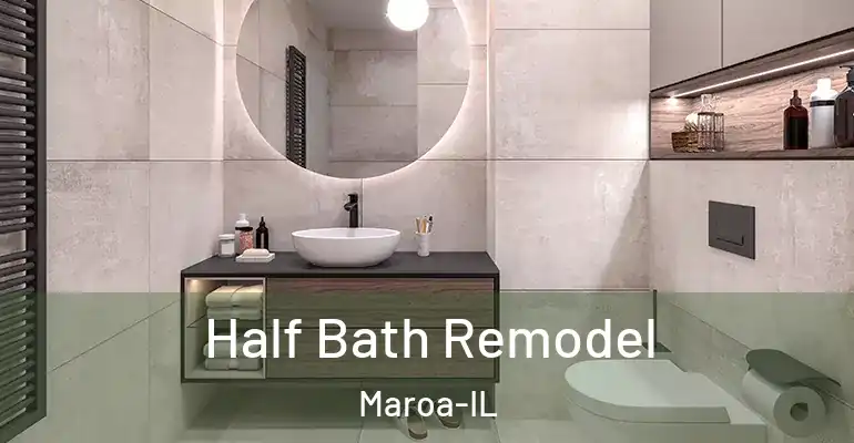 inner Bathroom imggen Half Bath Remodel Maroa-IL