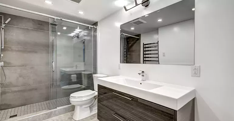 Shower Remodel in Urbana, IL