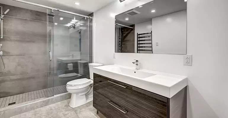 One Day Walk In Shower in Urbana