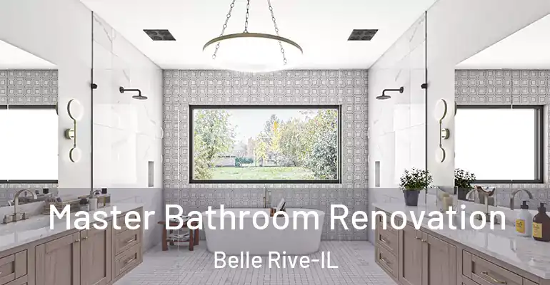 inner Bathroom imggen Master Bathroom Renovation Belle Rive-IL