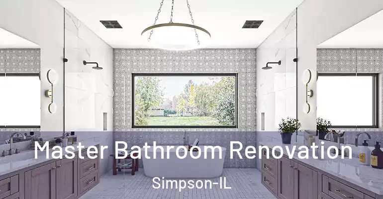 inner Bathroom imggen Master Bathroom Renovation Simpson-IL