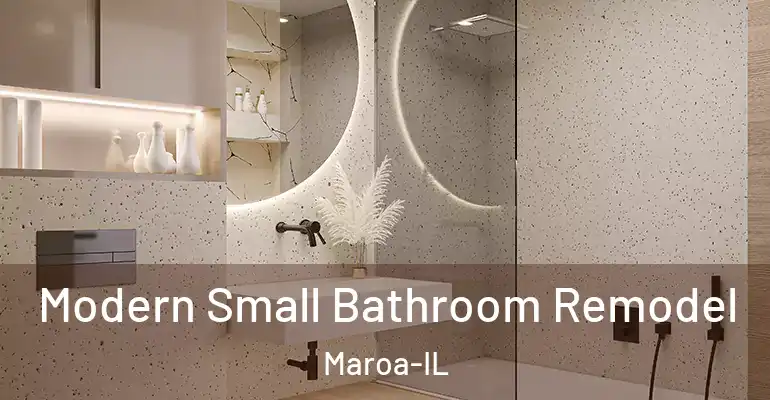 inner Bathroom imggen Modern Small Bathroom Remodel Maroa-IL