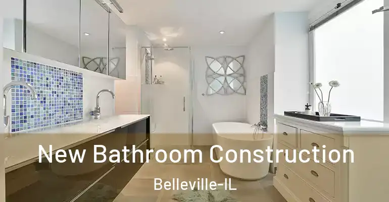 inner Bathroom imggen New Bathroom Construction Belleville-IL