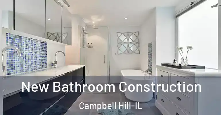 inner Bathroom imggen New Bathroom Construction Campbell Hill-IL