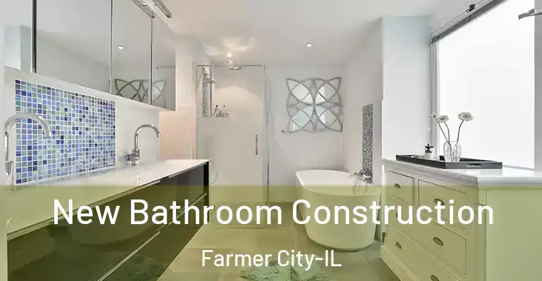 inner Bathroom imggen New Bathroom Construction Farmer City-IL